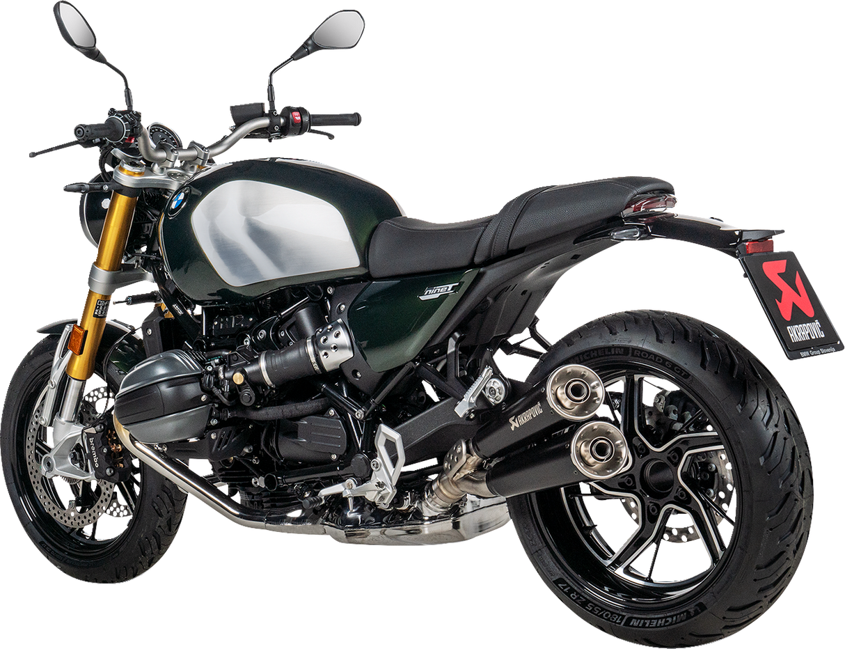 Slip-On Line Muffler