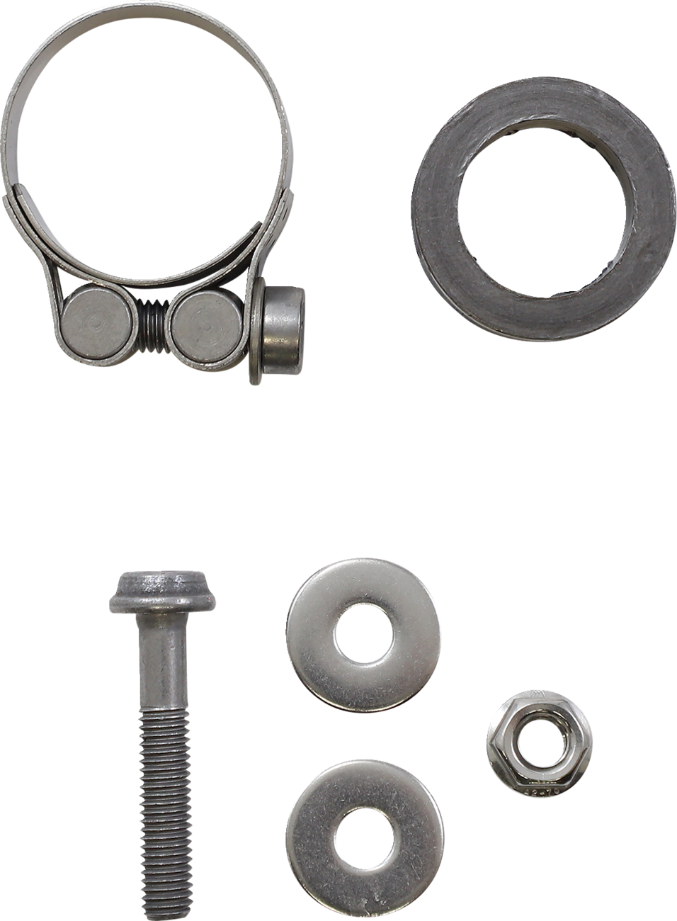 Slip-On Line Muffler