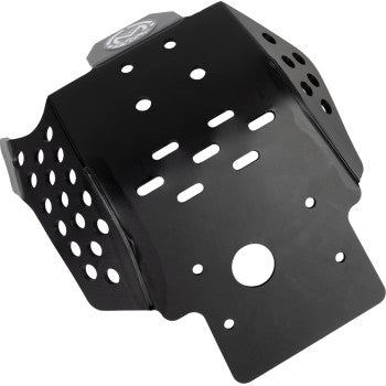 Moose Offroad Pro Skid Plate Skid Plate - Black - Yamaha - YZ 125
