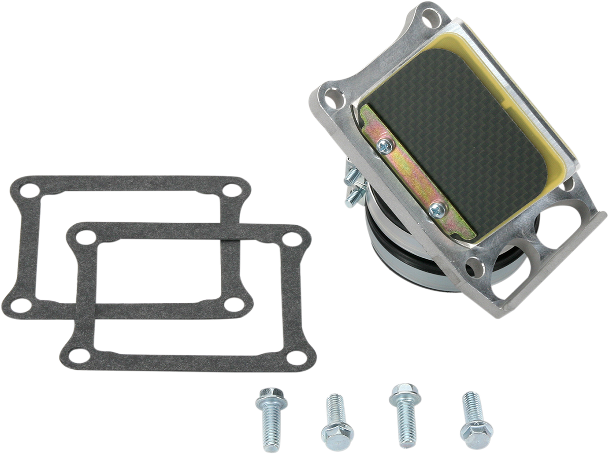 Rad Valve Reed Cage Assembly