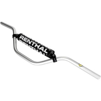 RENTHAL 7/8" Off-Road Handlebar - 757 Mini High - Silver