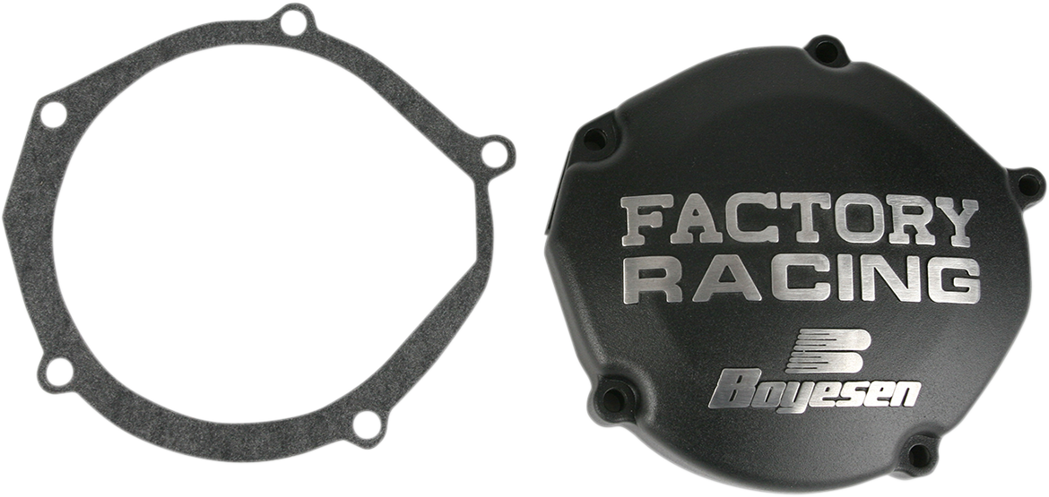 Factory Ignition Cover