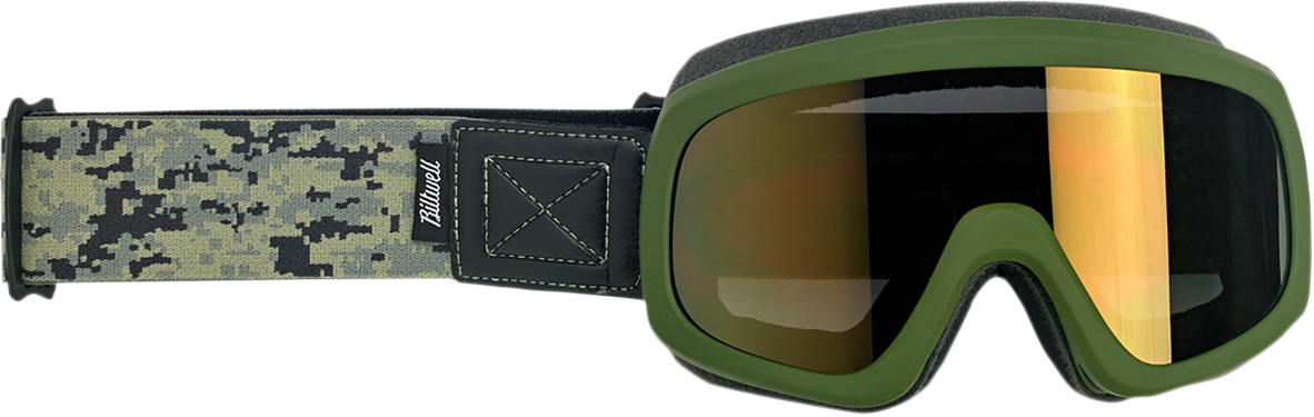 Overland 2.0 Goggle — Grunt