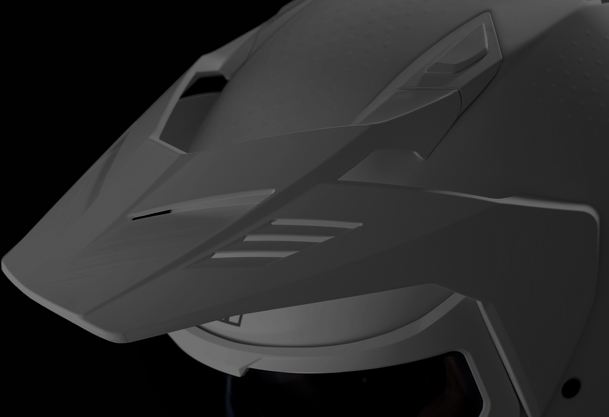 Icon Elsinore™ Monotype Solid Helmet