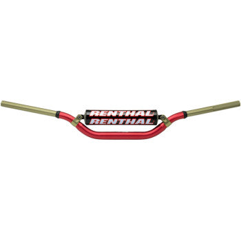 RENTHAL Twinwall® Handlebar - RC/'04 - '18 CRF/'06+ KX/F - Red