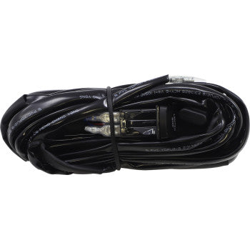 Moose Offroad LED Whip Rocker Switch Wiring Harness Wiring Harness - Rocker Switch
