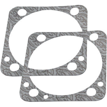 S&S Cycle Base Gaskets - 4" - '84-'99 Big Twin