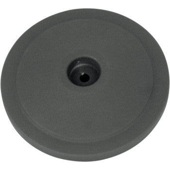 S&S Cycle Stealth Air Cleaner Cover - Bob Dome - Black