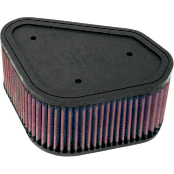 K & N OE Replacement High-Flow Air Filter - Kawasaki/Suzuki