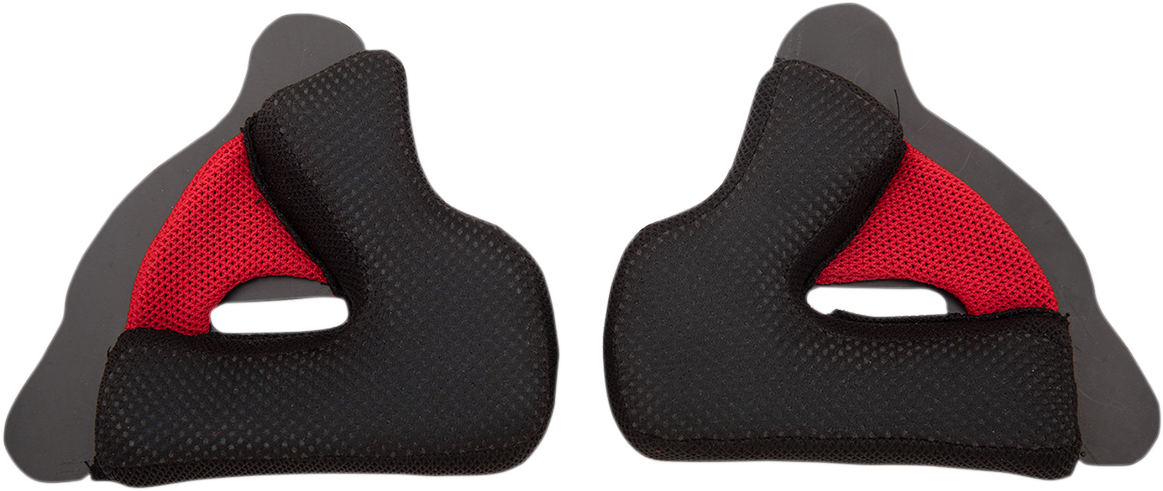 Child Rise Helmet Cheek Pads