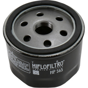 Oil Filter — Spin-On