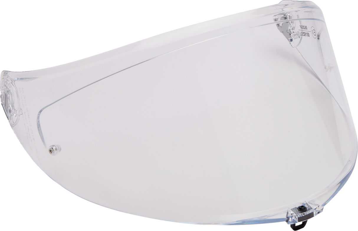 AGV K6 S/K6 Helmet Pinlock® 120 MaxVision™ Prepared Shield