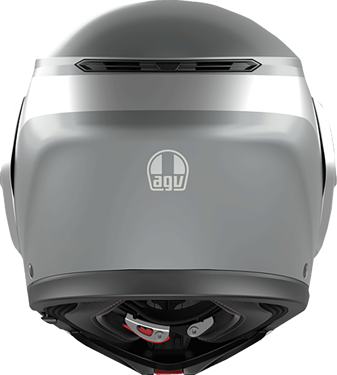 AGV Streetmodular Levico Gray Helmet