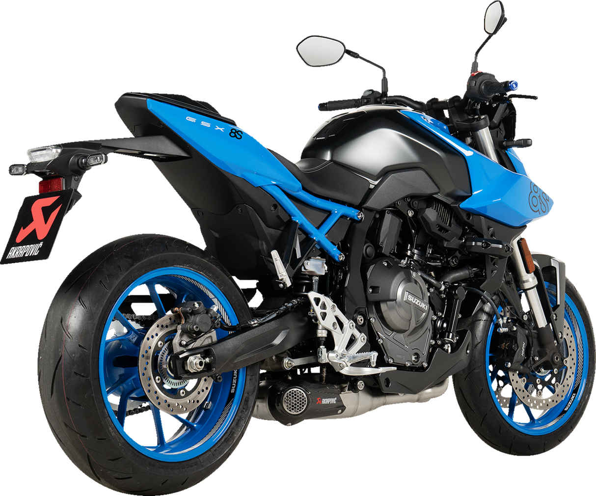 Racing Line Exhaust System