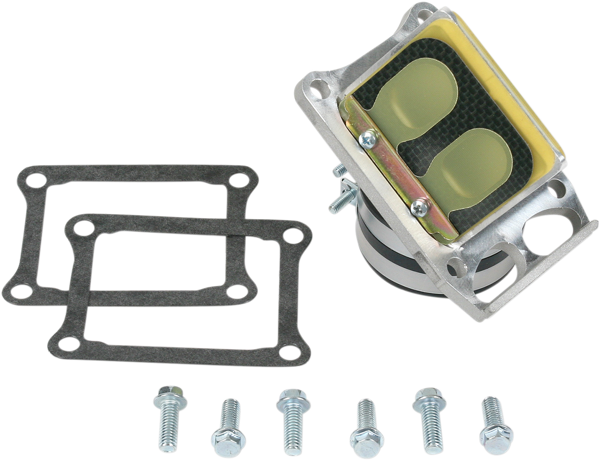 Rad Valve Reed Cage Assembly