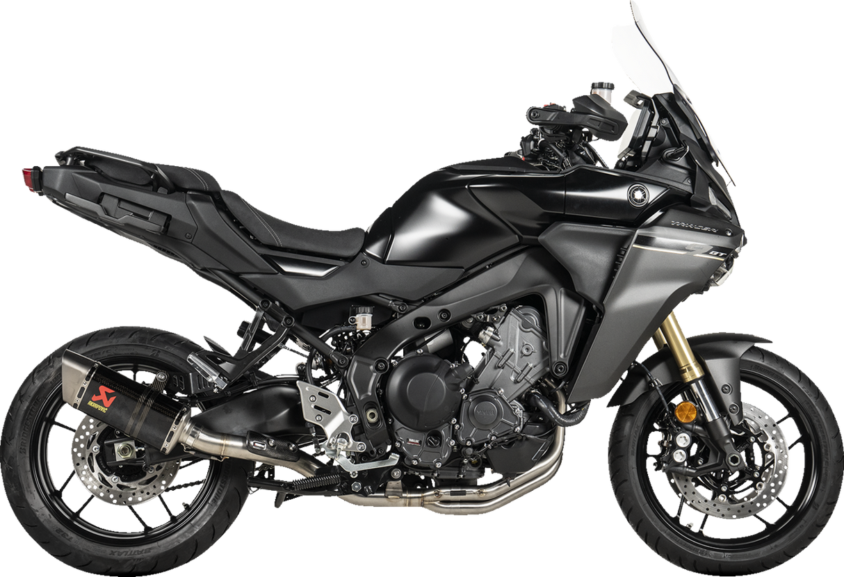 Racing Line Exhaust System