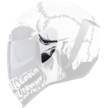 Icon Airform™ Helmet Side Plates Crestfallen