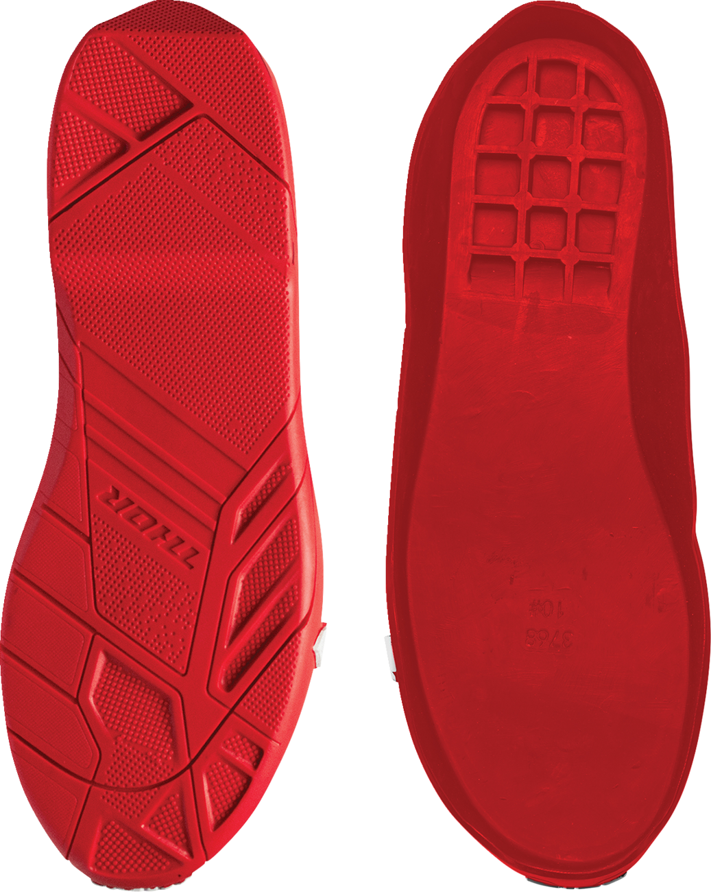Radial Boots Replacement Outsoles