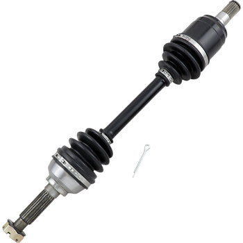 Moose Offroad OEM Replacement Standard CV Axle - Front Left - Suzuki KingQuad 400