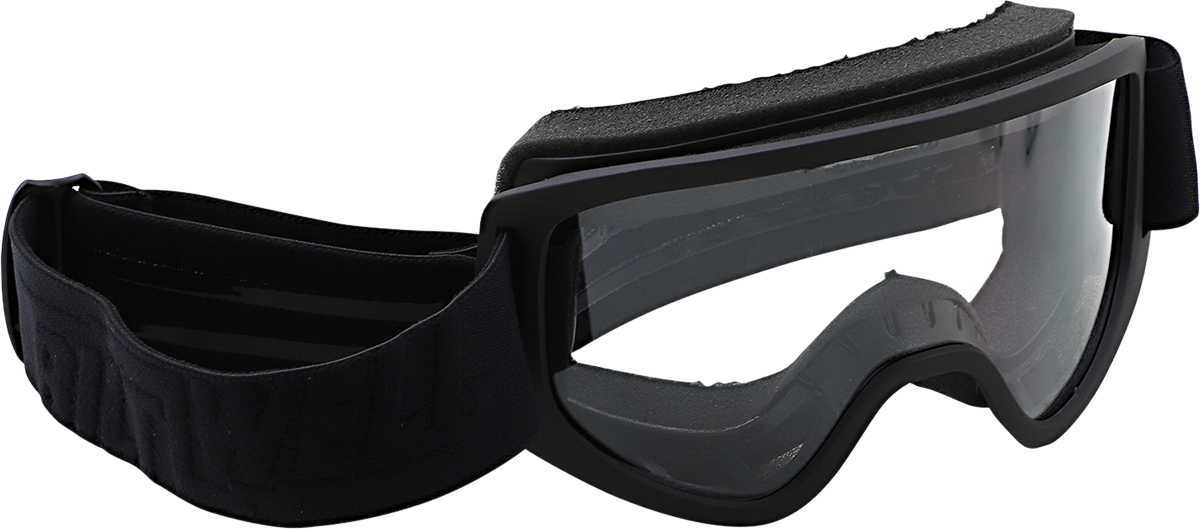 Moto 2.0 Goggle — Blackout