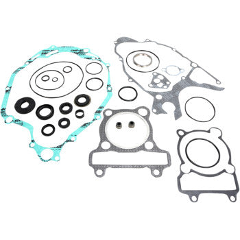 Moose Offroad Complete Gasket and Oil Seal Kit Motor Gasket Kit with Oil Seal - Yamaha