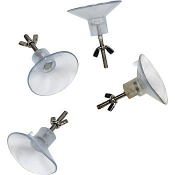Tecmate OptiMate™ Solar Charger Mounting Kit - Suction Cup - Solar DUO