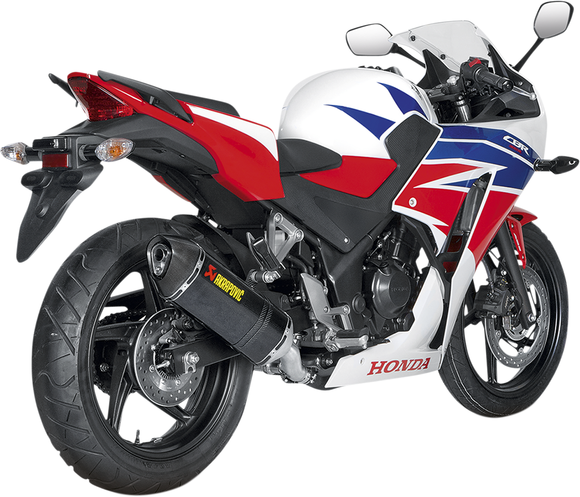 Carbon Fiber Slip-On Line Muffler