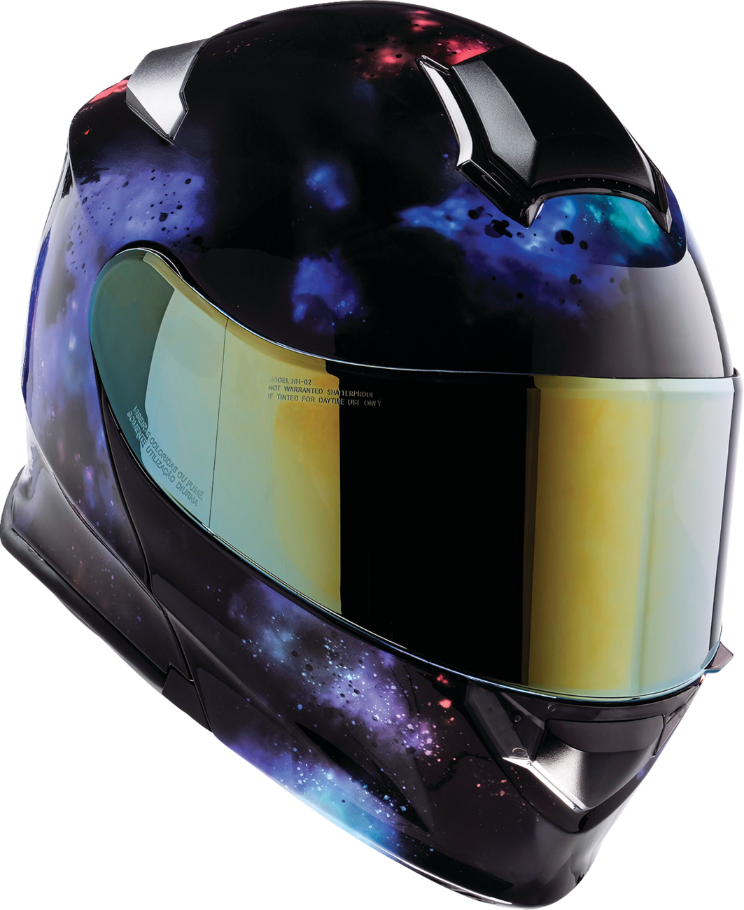 Solaris 2.0 Infinix Modular Helmet