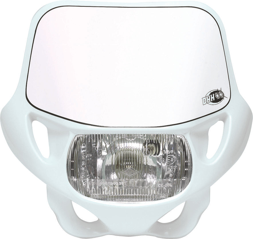 DHH CERTIFIED HEADLIGHT