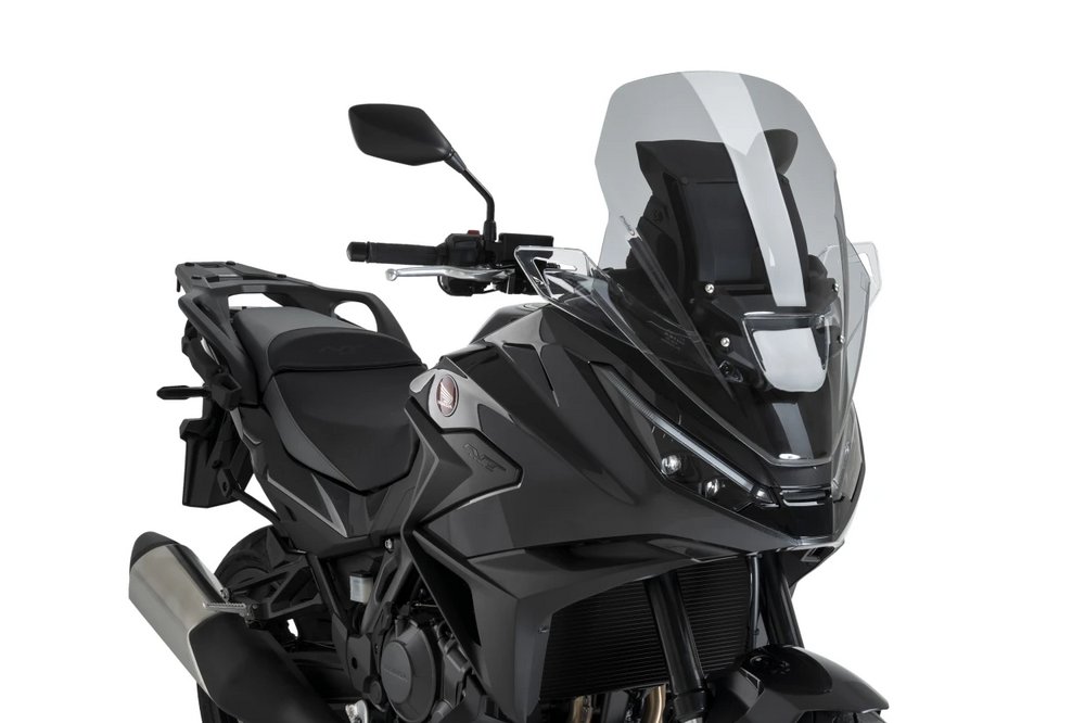 PUIG WINDSCREEN TOURING SMOKE HON