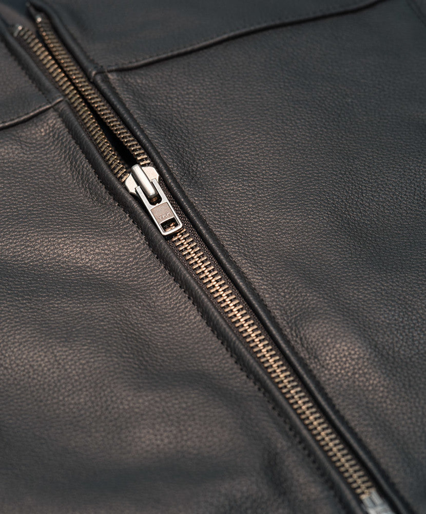 Highway 21 12 Gauge Black Vest