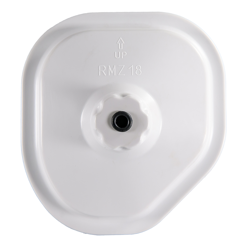 RFX AIR BOX WASH COVER WHITE SUZ