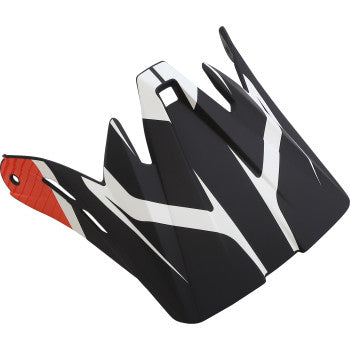 Child Rise Helmet Visor