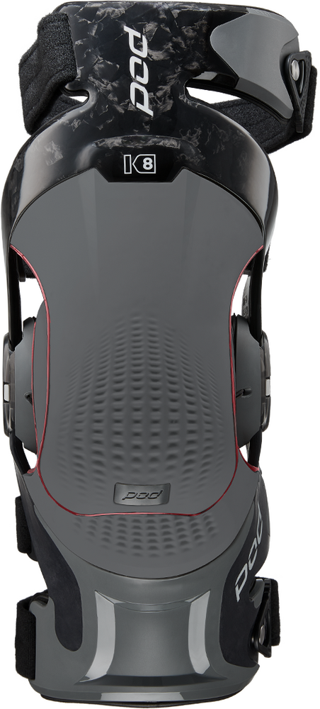 Pod K8 3.0 Knee Brace Carbon/Graphite LT