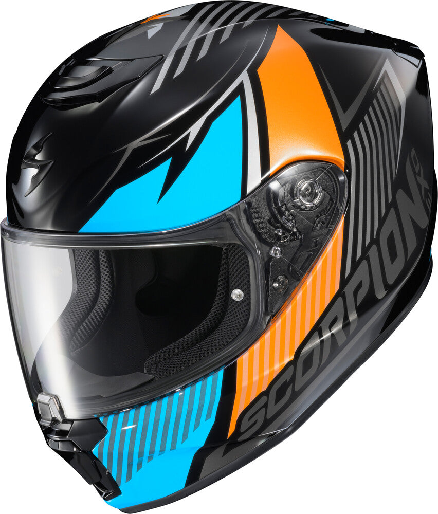 EXO-R330 FULL-FACE HELMET HAWKER