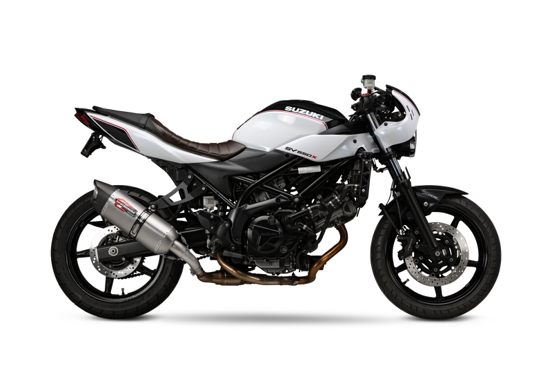 EXHAUST STREET AT2 SO SS/SS/CF WF