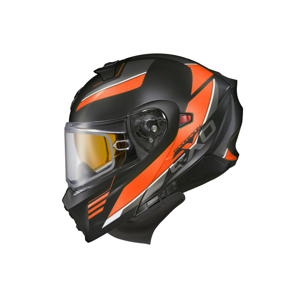 EXO-GT930 COLD WEATHER HELMET MODULUS (DUAL PANE)