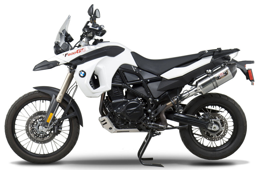 EXHAUST STREET R-77 SLIP-ON SS-SS-CF