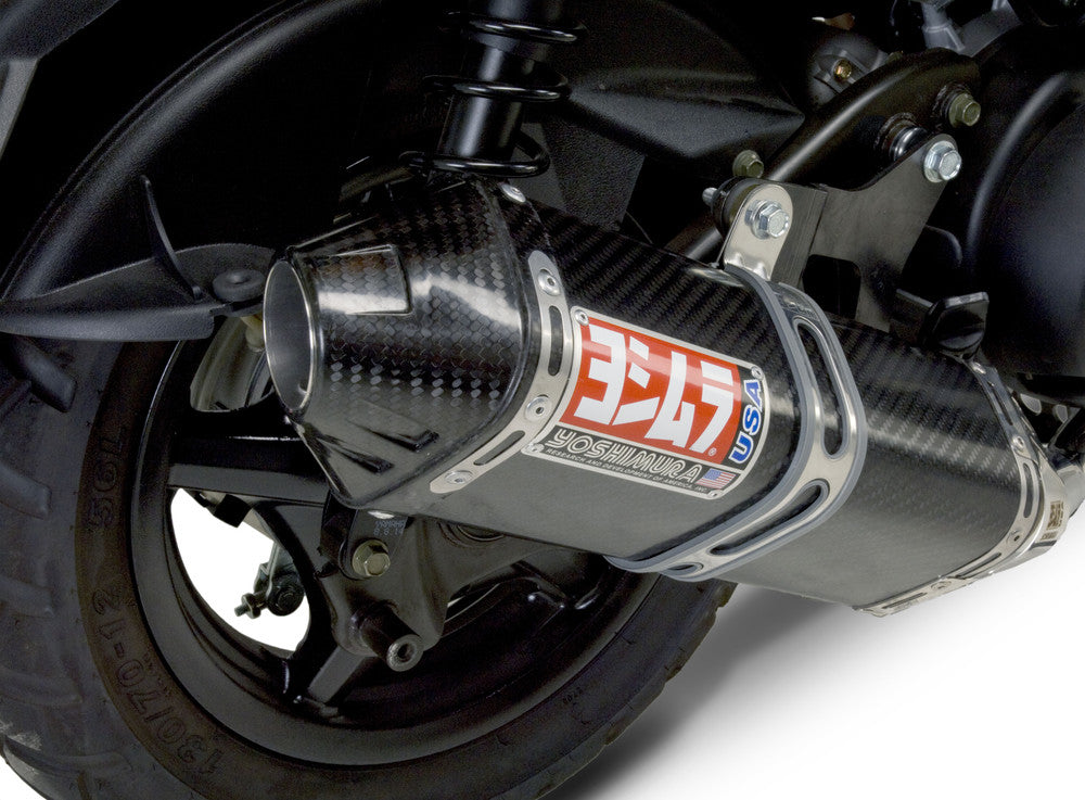 EXHAUST RACE TRC FULL-SYS SS-CF-CF