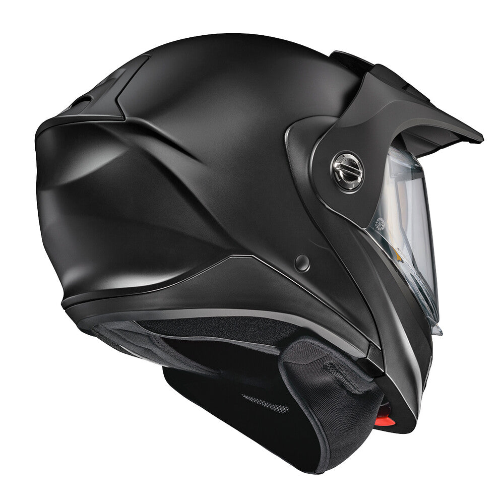 EXO-AT960 COLD WEATHER HELMET MATTE BLACK (ELECTRIC)