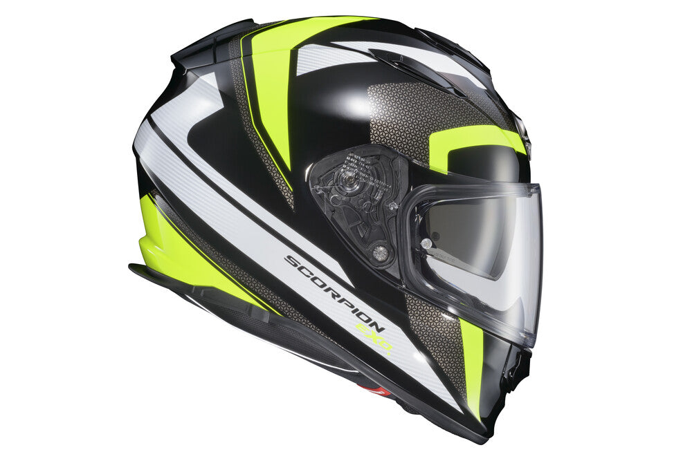 RYZER FULL-FACE HELMET EVOLUTION