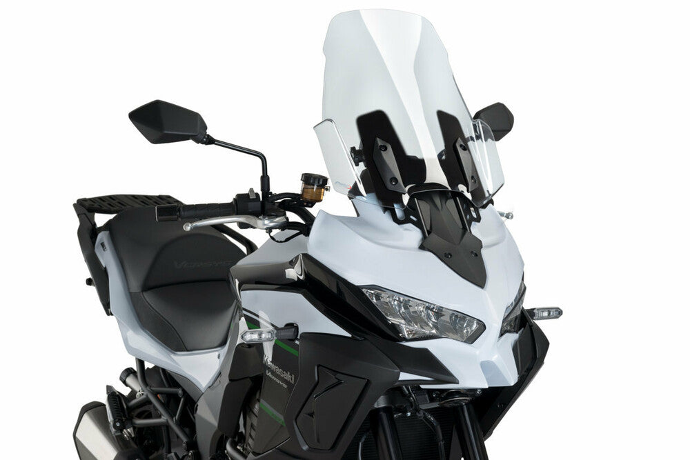 PUIG WINDSCREEN TOURING CLEAR