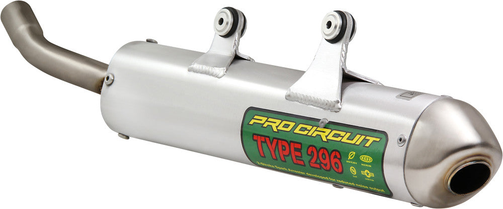 PRO CIRCUIT 296 SPARK ARRESTOR GAS GAS