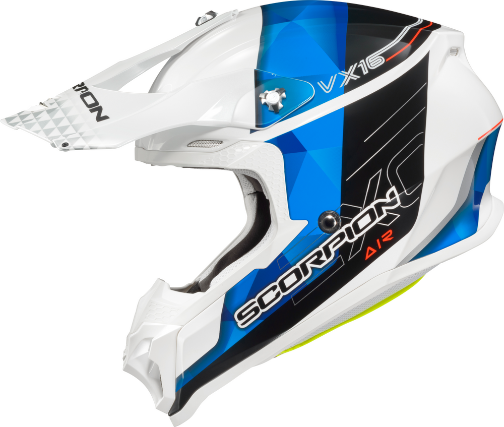 SCORPION EXO VX-16 GRAPHIC OFF-ROAD HELMET