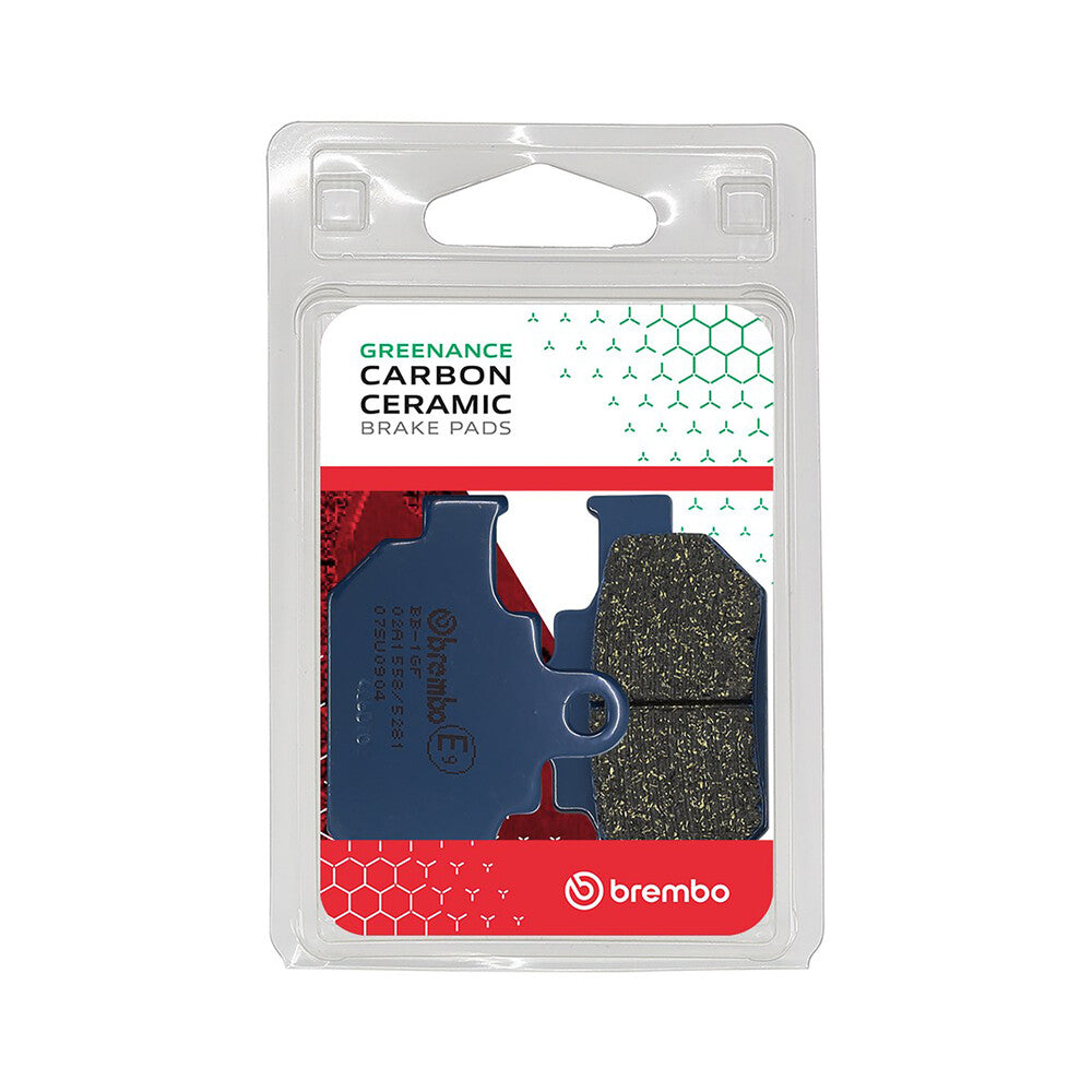 Brembo Prime Organic Brake Pads OEM - Suzuki