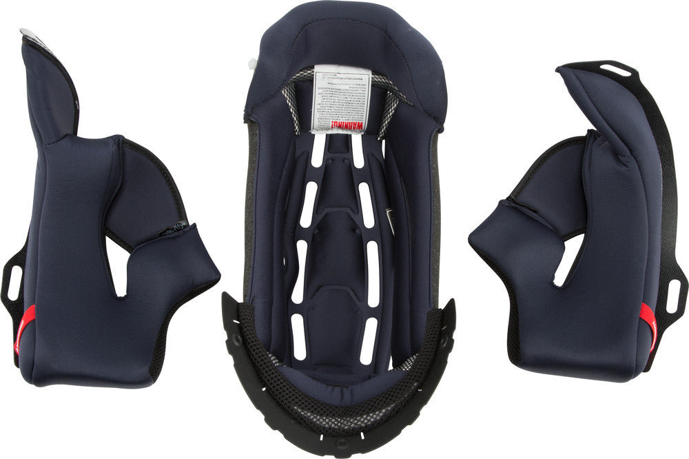 EXO-T1200 KWIKWICK III LINER/CHEEK PAD KIT