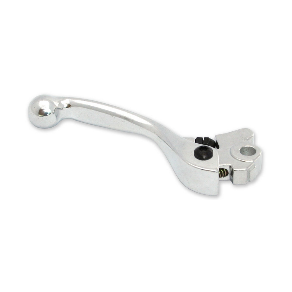 RFX SPORT FRONT BRAKE LEVER SILVER KAW/SUZ/YAM