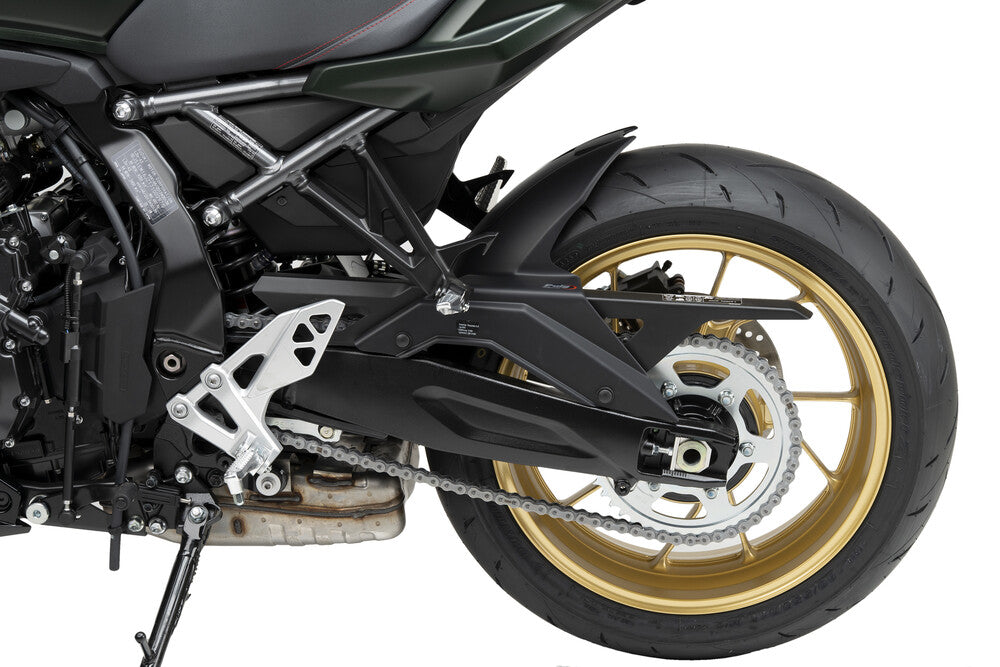 PUIG TIRE HUGGER MATTE BLACK SUZ