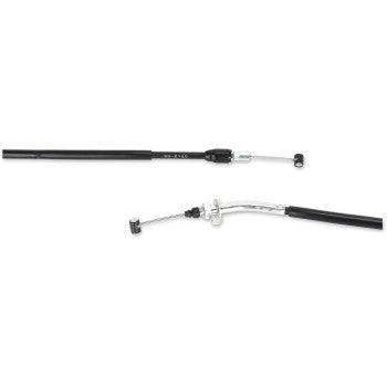Moose Offroad Black Vinyl Clutch Cable Black Vinyl Clutch Cable - Yamaha