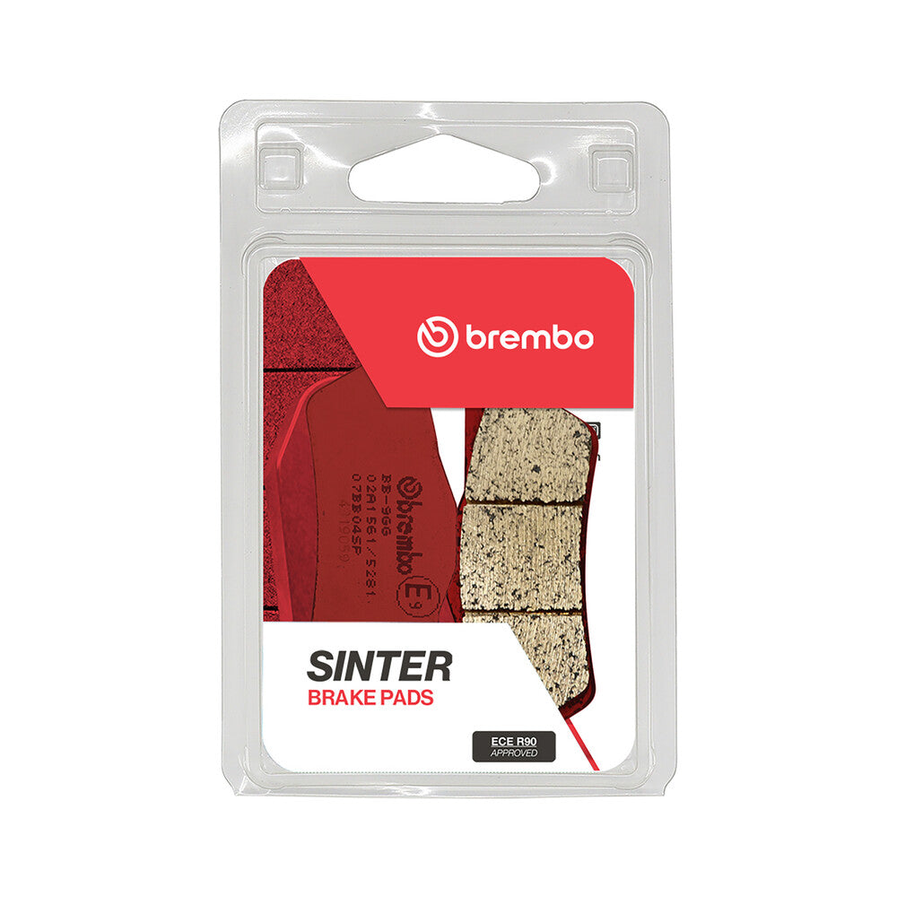 Brembo Prime SP Brake Pads Sintered - BMW/Ducati/KTM/Zero